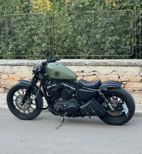 Harley-Davidson Sportster 883, снимка 13