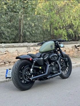 Harley-Davidson Sportster 883, снимка 12