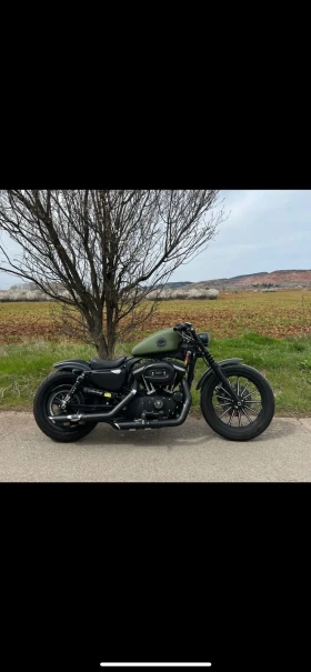 Harley-Davidson Sportster 883, снимка 4
