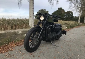 Harley-Davidson Sportster 883, снимка 17