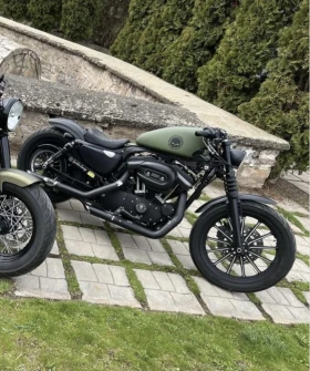 Harley-Davidson Sportster 883, снимка 16