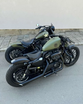 Harley-Davidson Sportster 883, снимка 6