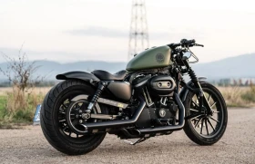 Harley-Davidson Sportster 883, снимка 14