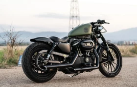 Harley-Davidson Sportster 883, снимка 5