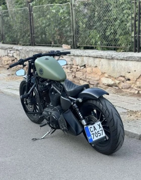 Harley-Davidson Sportster 883, снимка 11