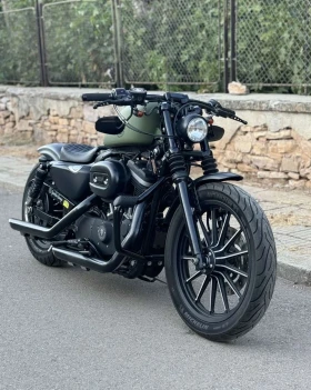 Harley-Davidson Sportster 883, снимка 9