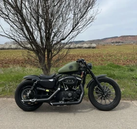 Harley-Davidson Sportster 883, снимка 2