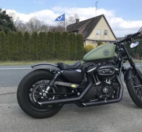 Harley-Davidson Sportster 883, снимка 15