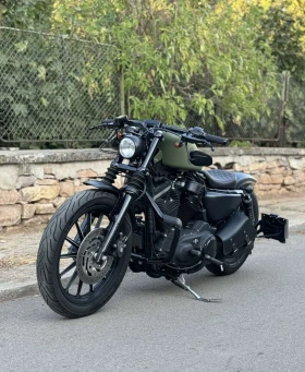 Harley-Davidson Sportster 883, снимка 10