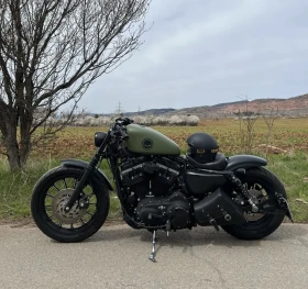 Harley-Davidson Sportster 883, снимка 3