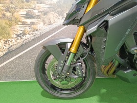 Suzuki Gsx GSX-S 1000 ABS TC QS LED CARBON , снимка 15 - Мотоциклети и мототехника - 42611244