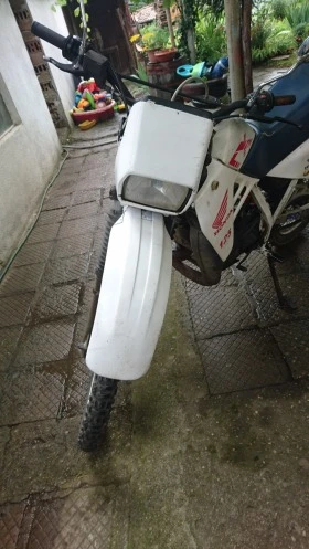 Honda MTX, снимка 3