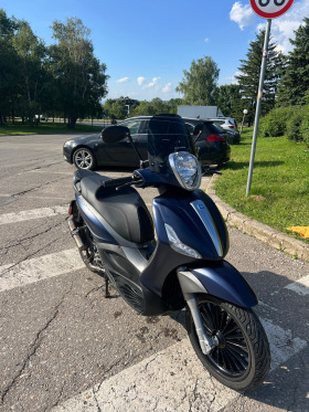 Piaggio Beverly 300 S, снимка 1 - Мотоциклети и мототехника - 45941842