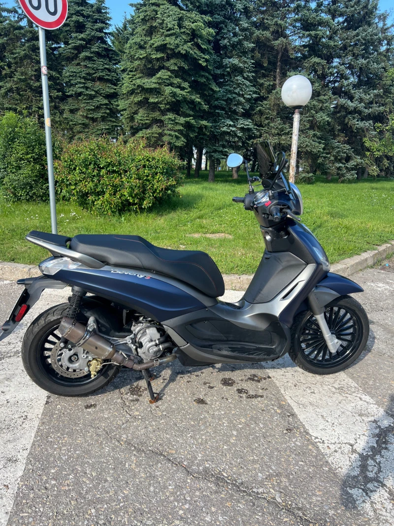 Piaggio Beverly 300 S, снимка 5 - Мотоциклети и мототехника - 47552947