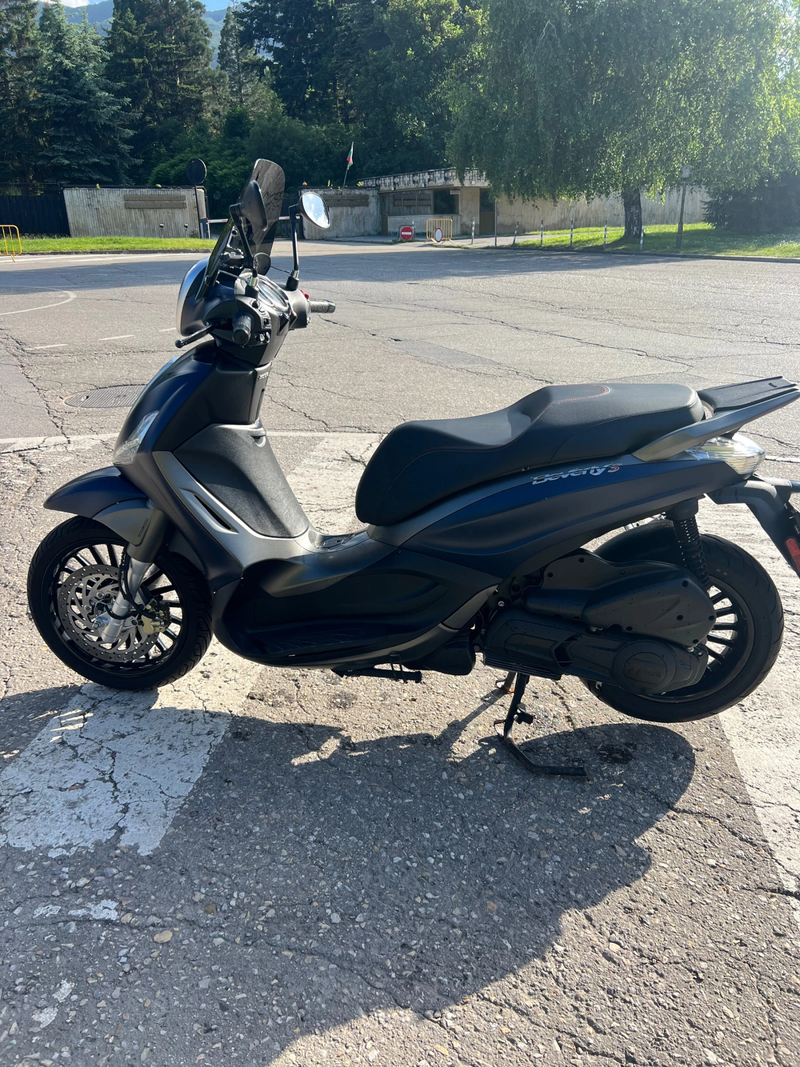 Piaggio Beverly 300 S - изображение 3