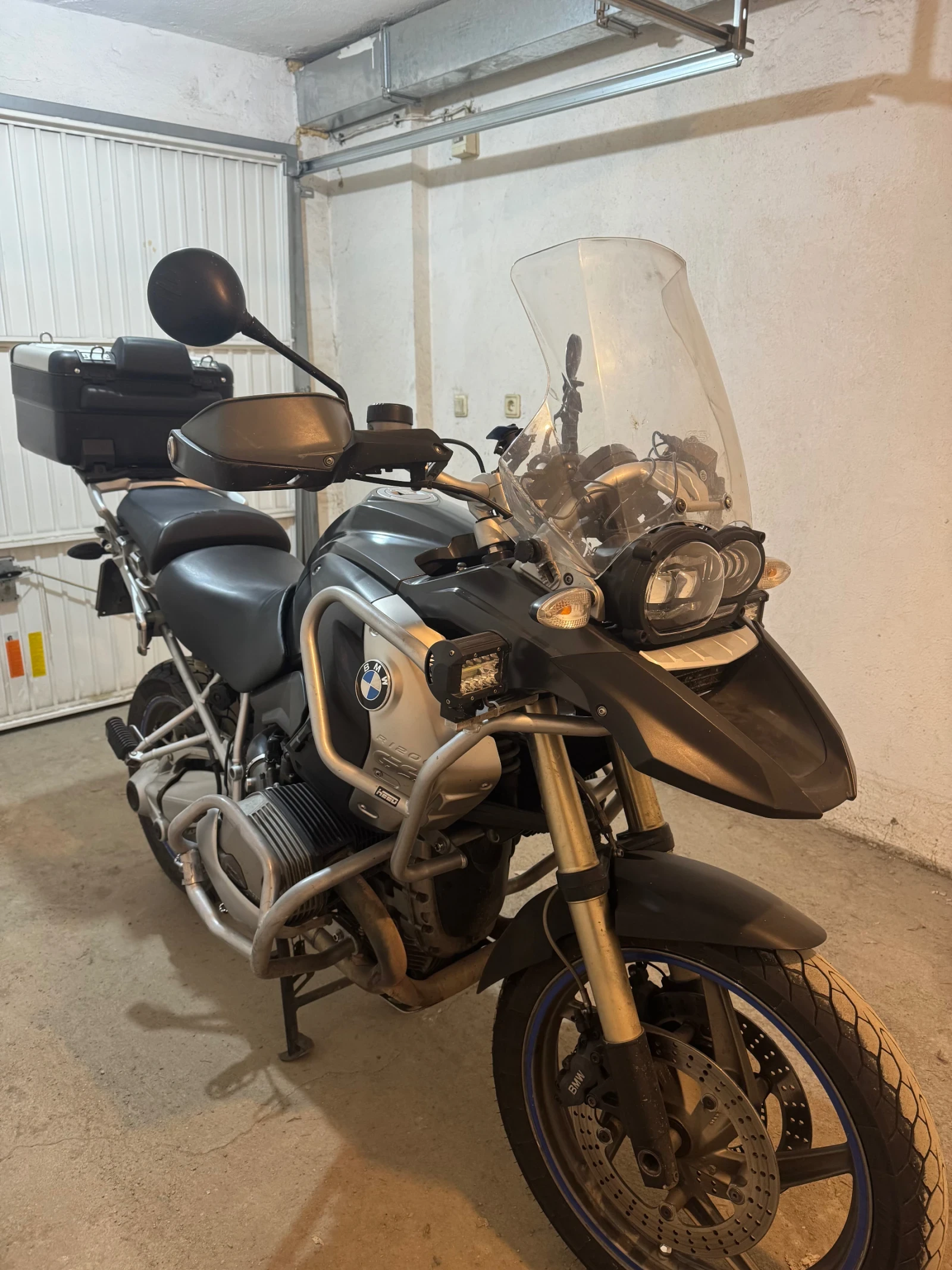 BMW R 1200GS - изображение 2