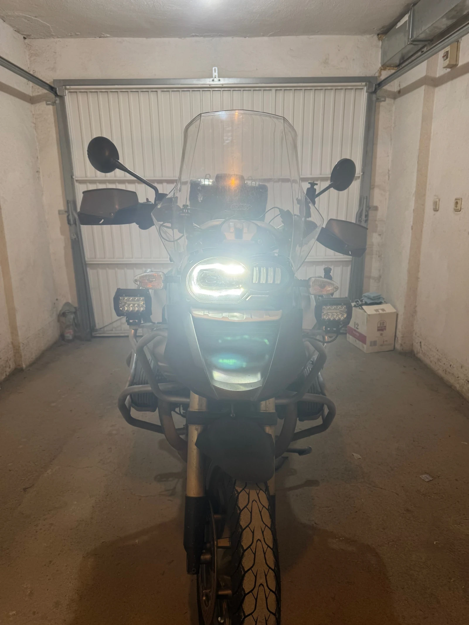 BMW R 1200GS - изображение 6