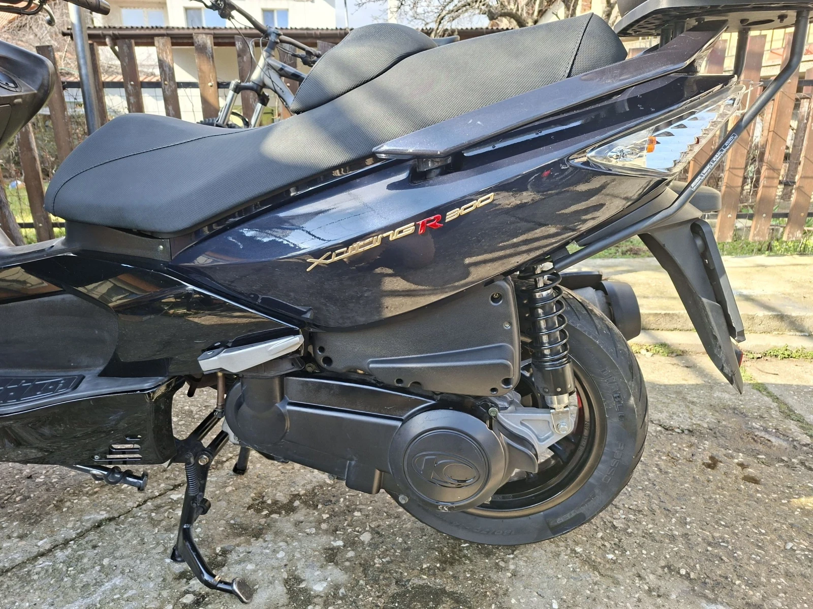 Kymco Xciting 300ie R UNIKAT promo , снимка 5 - Мотоциклети и мототехника - 53724637