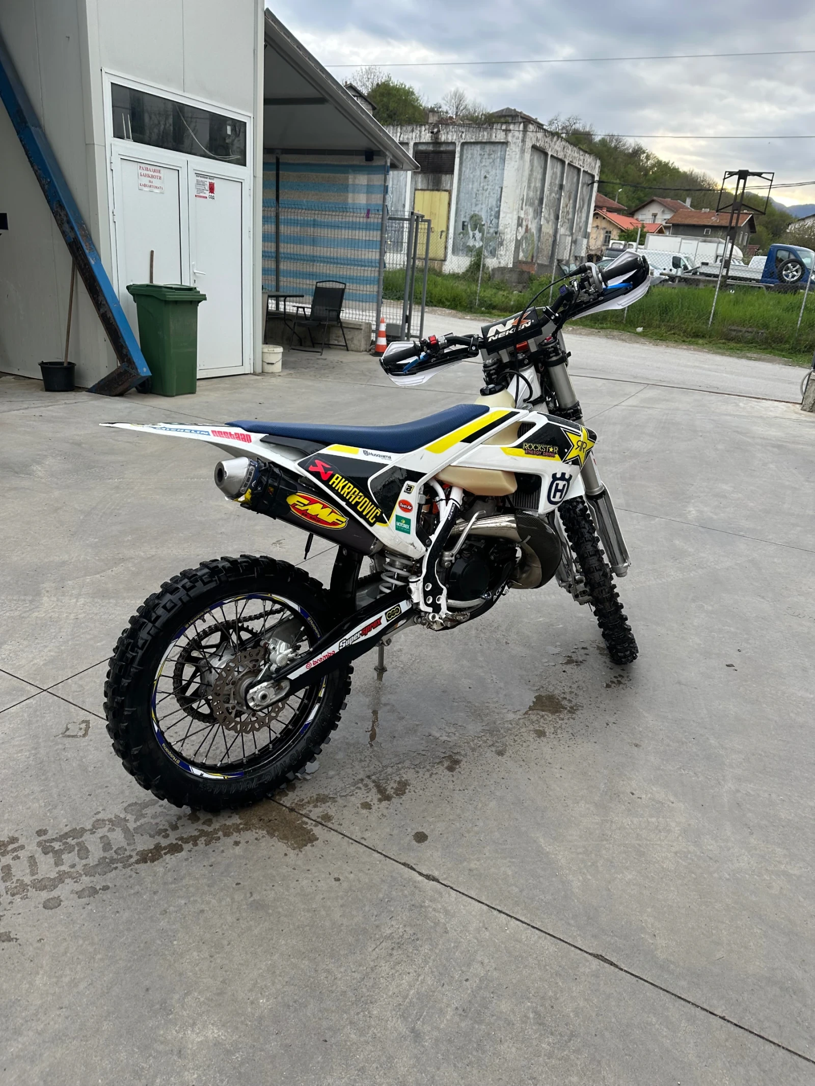 Husqvarna TE 250 Rekluse , снимка 2 - Мотоциклети и мототехника - 54812455