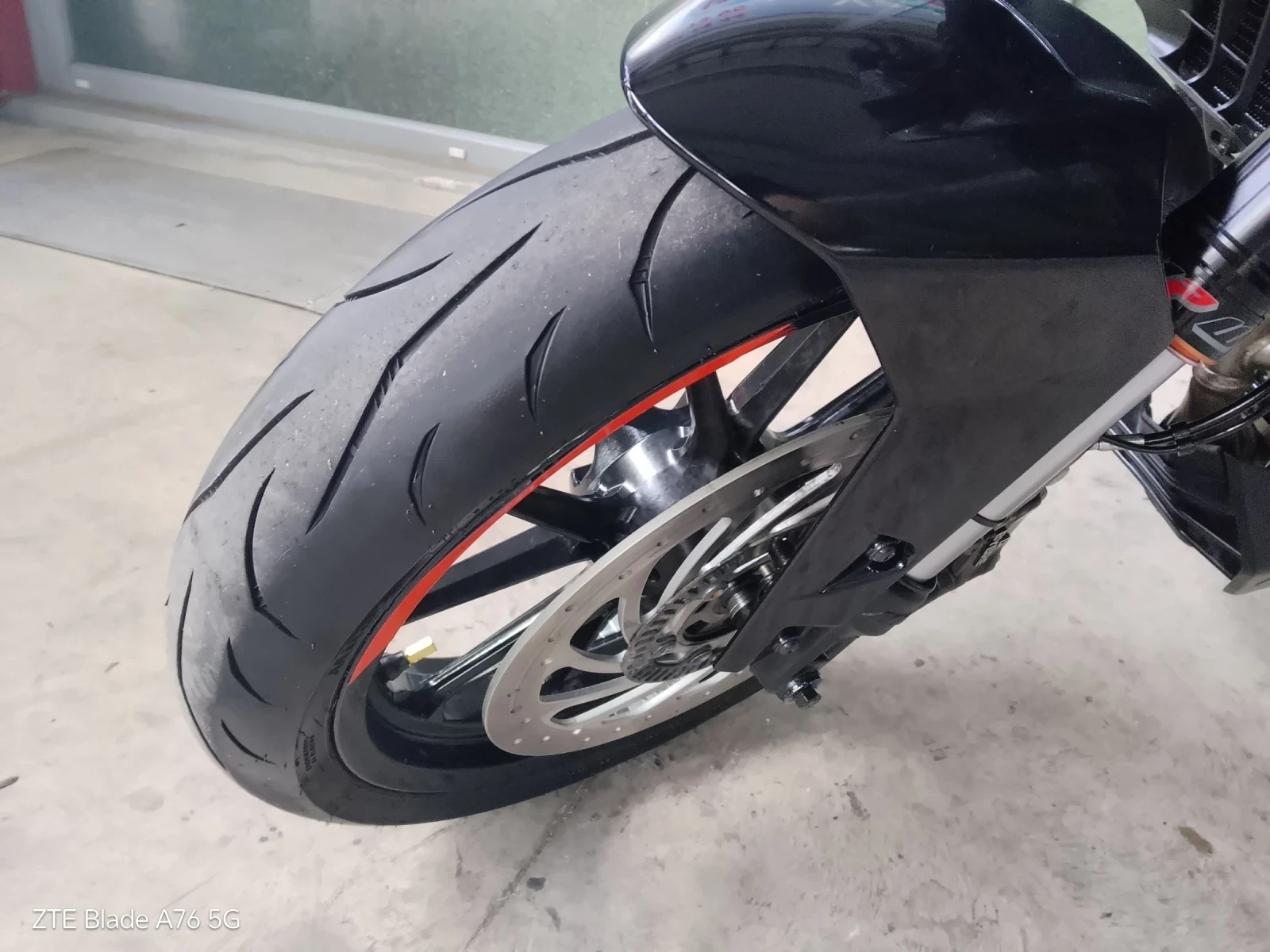 Ktm Duke 125 ABS LED A1 A2 , снимка 6 - Мотоциклети и мототехника - 55177400