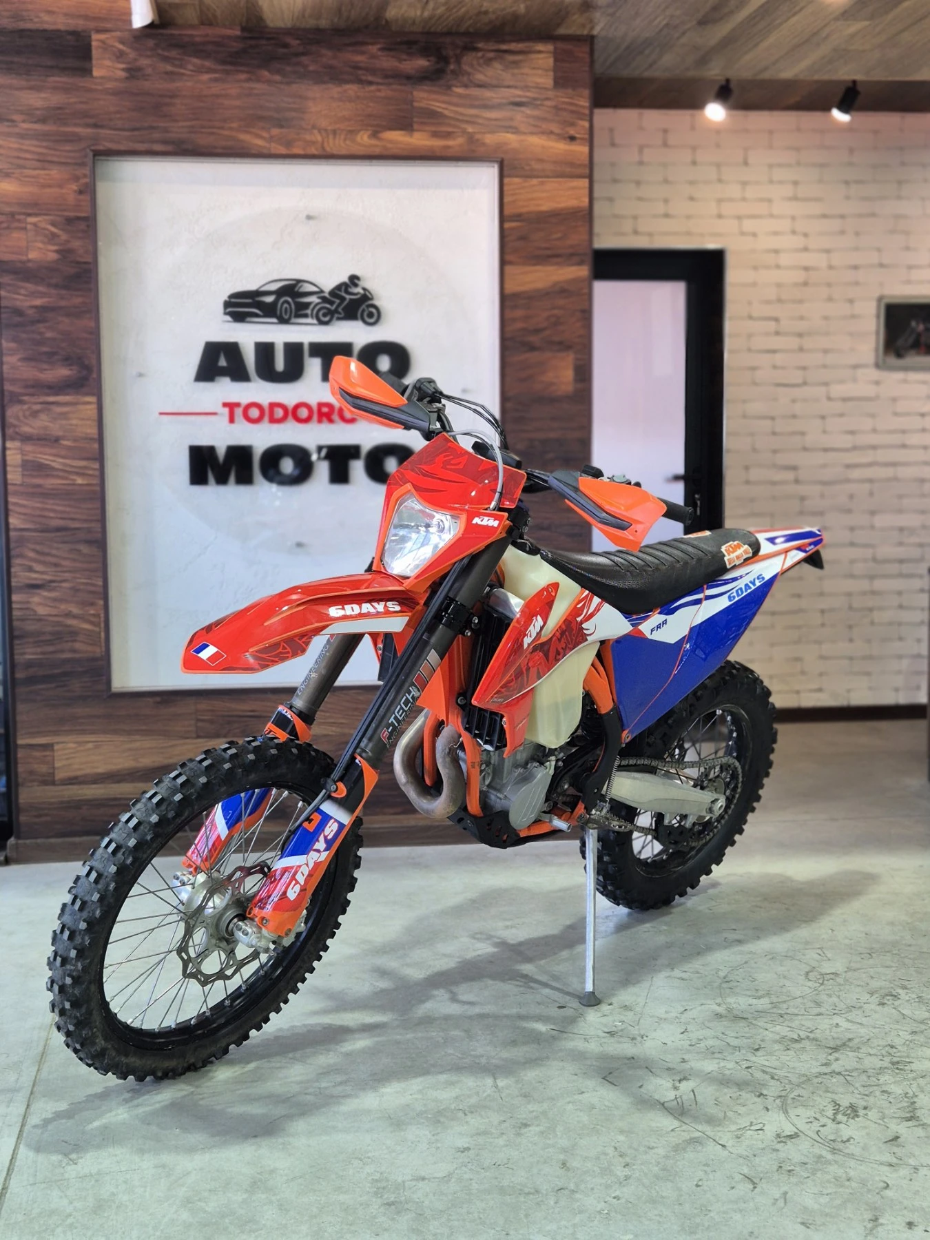 Ktm EXC 450 TC /2 РЕЖИМА/ЛЪНЧ Нов внос от ШВЕЙЦАРИЯ! , снимка 3 - Мотоциклети и мототехника - 55544985