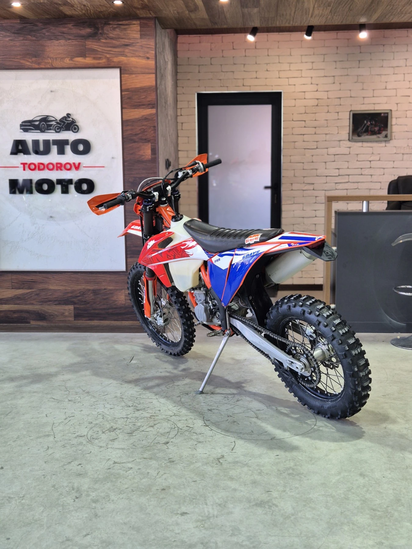 Ktm EXC 450 TC /2 РЕЖИМА/ЛЪНЧ Нов внос от ШВЕЙЦАРИЯ! , снимка 5 - Мотоциклети и мототехника - 55544985