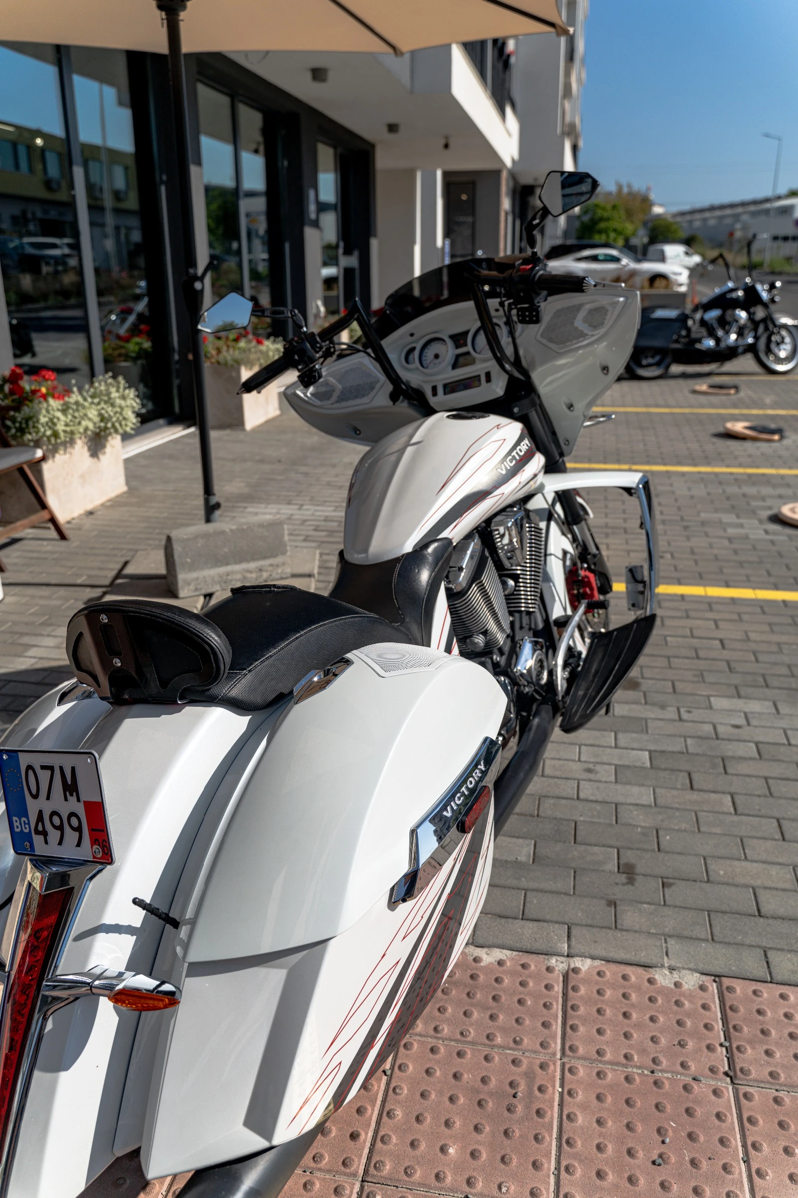 Victory Cross Country magnum, снимка 6 - Мотоциклети и мототехника - 55934590