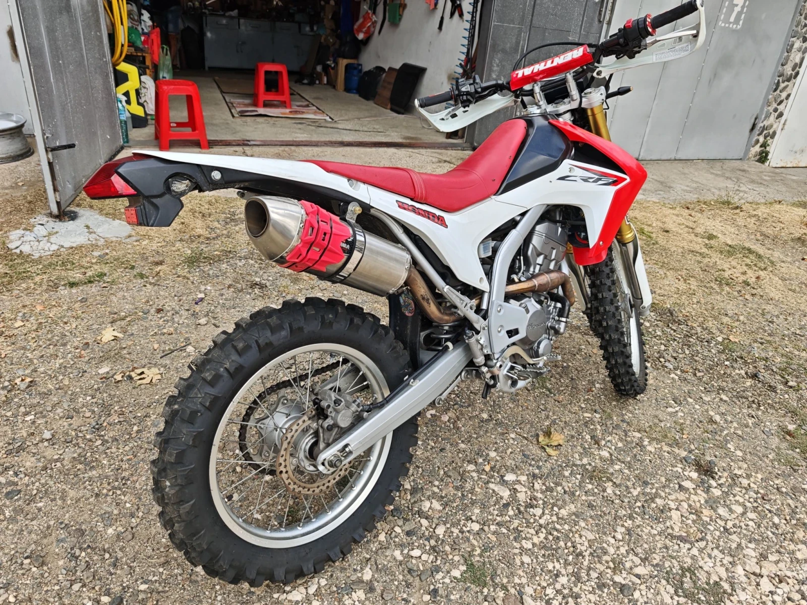 Honda Crf 250 L, снимка 3 - Мотоциклети и мототехника - 56091793