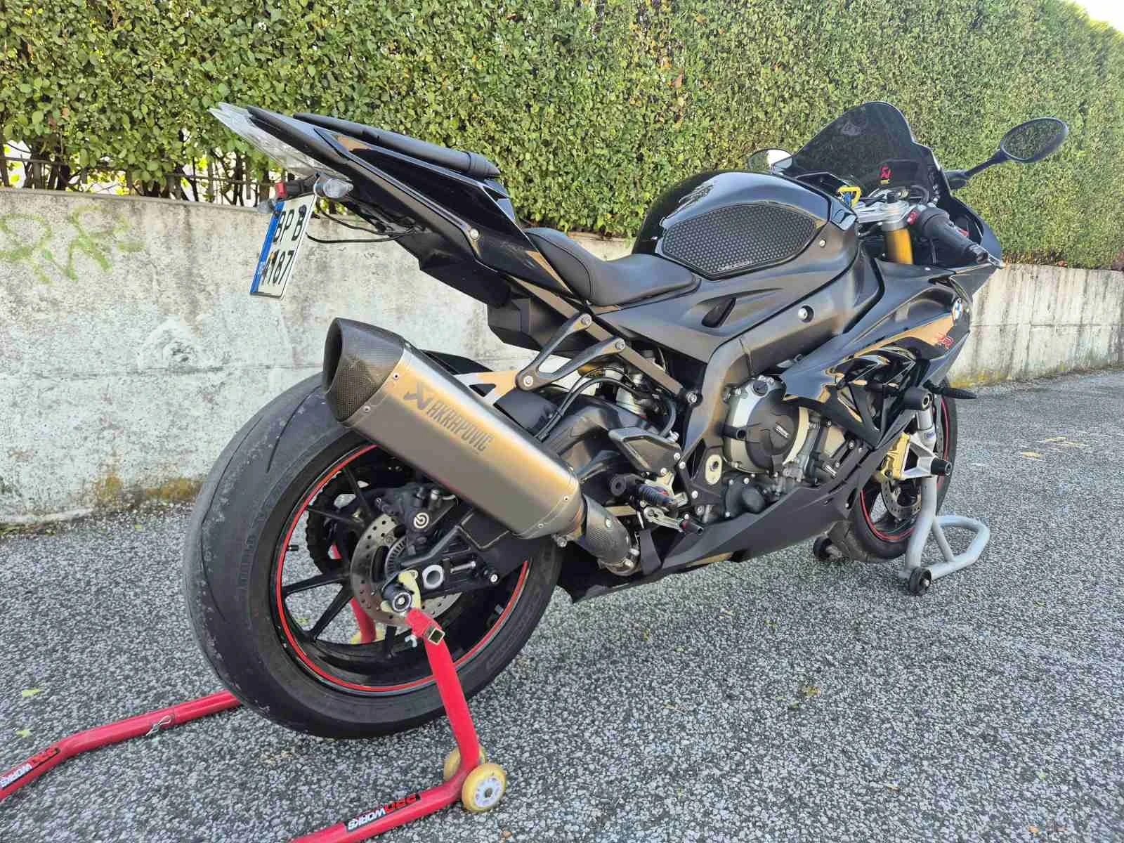 BMW S S1000RR, снимка 4 - Мотоциклети и мототехника - 56403396