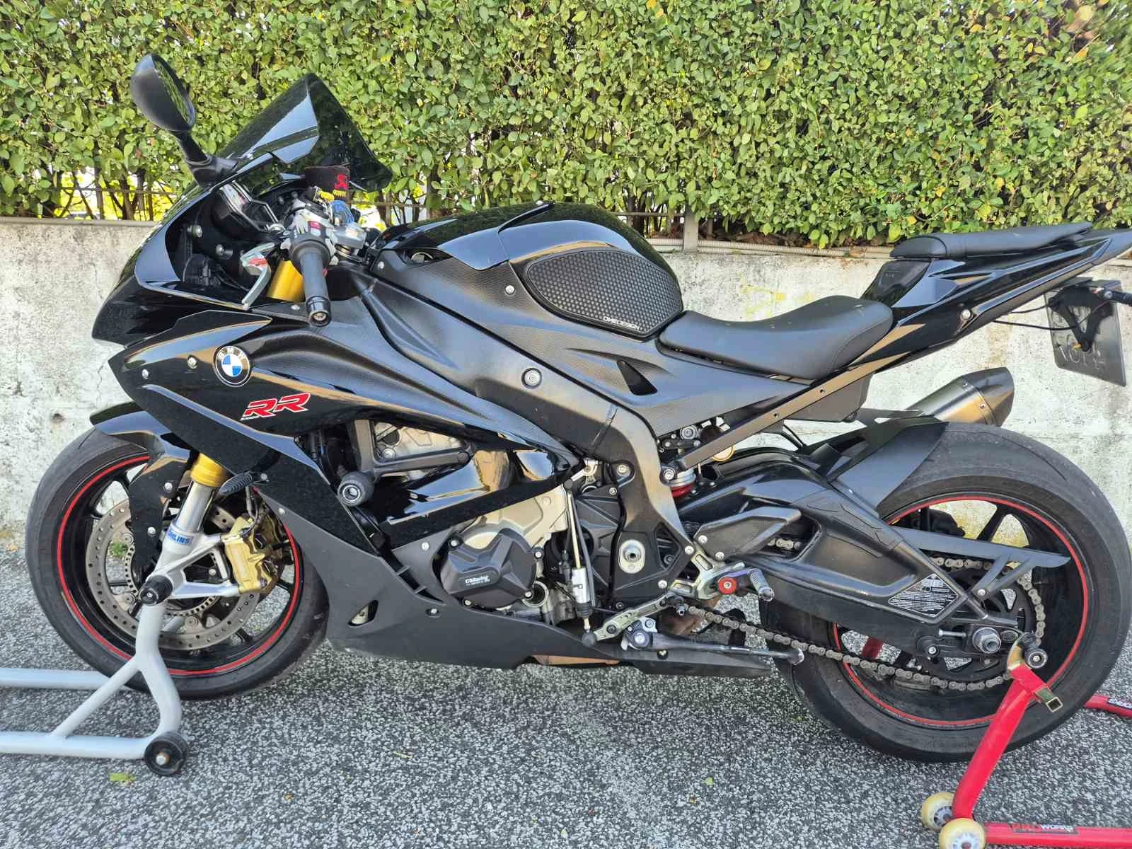 BMW S S1000RR, снимка 9 - Мотоциклети и мототехника - 56403396