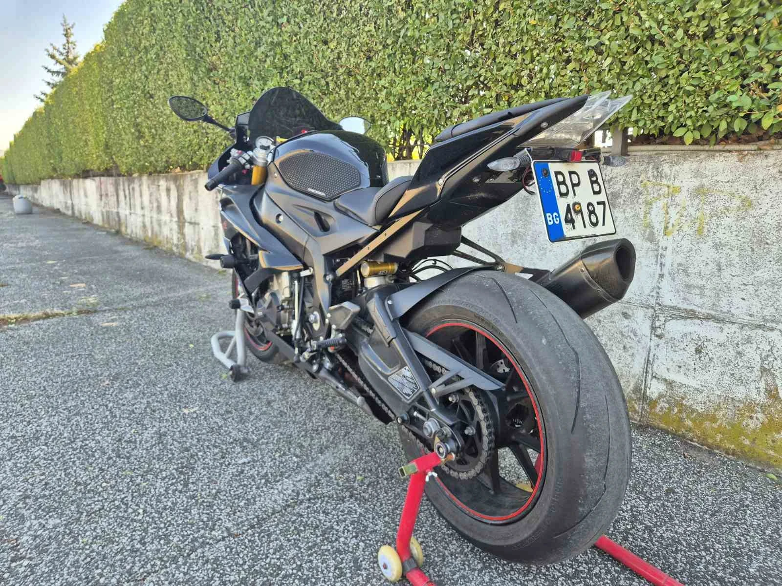 BMW S S1000RR, снимка 8 - Мотоциклети и мототехника - 56403396