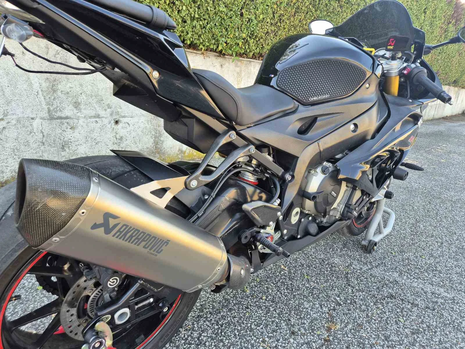 BMW S S1000RR, снимка 5 - Мотоциклети и мототехника - 56403396