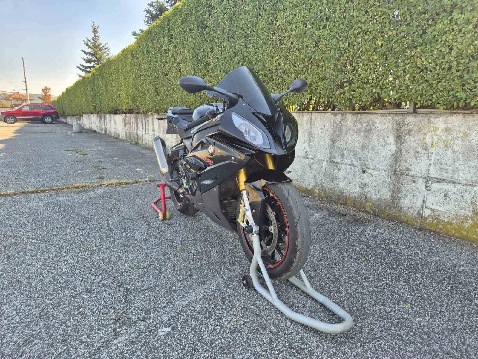 BMW S S1000RR