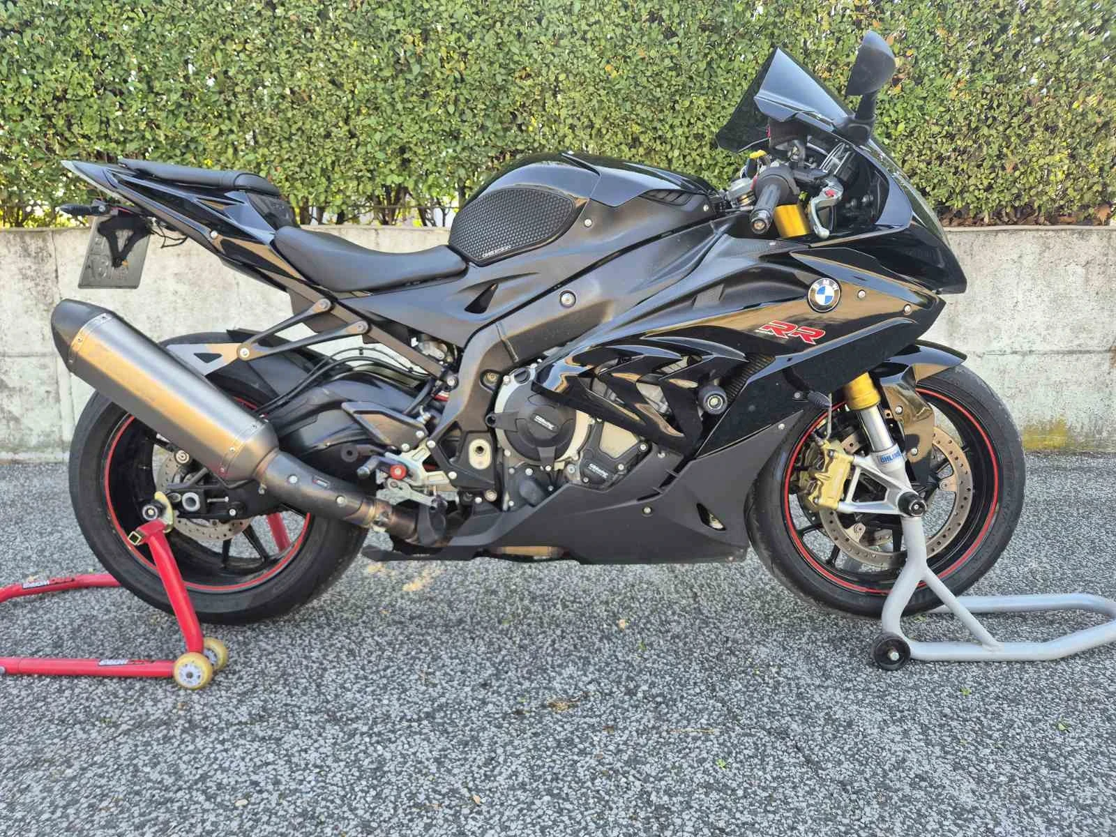 BMW S S1000RR, снимка 2 - Мотоциклети и мототехника - 56403396