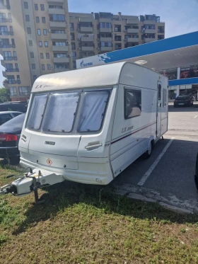 Каравана Други Lunar  LX2000, снимка 2