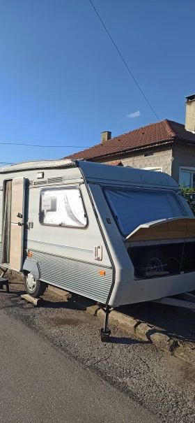 Каравана Beyerland Vitesse 380  | Auto.bg — изображение 12