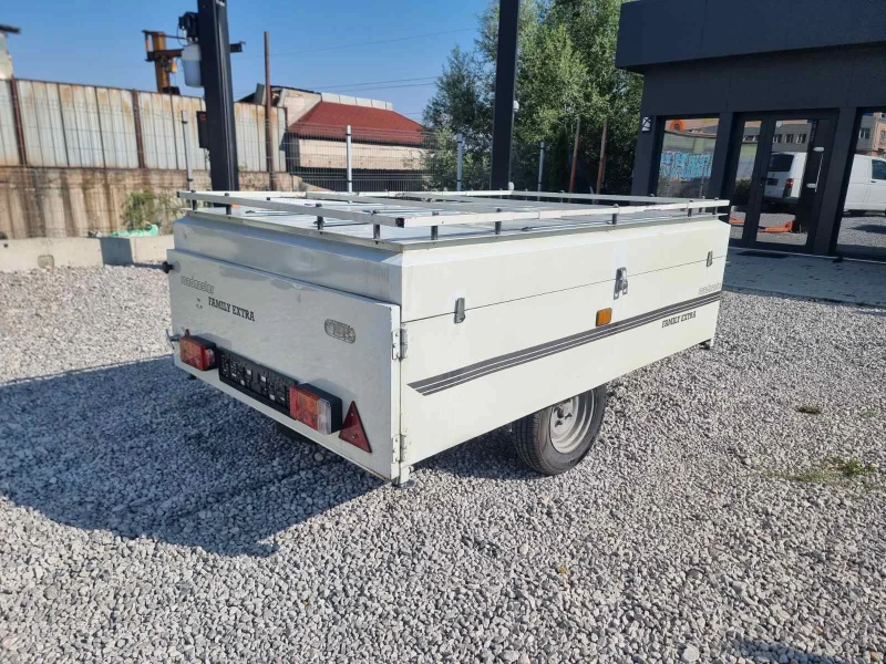 Каравана Roadtrek FAMILY EXTRA, снимка 3 - Каравани и кемпери - 51242809