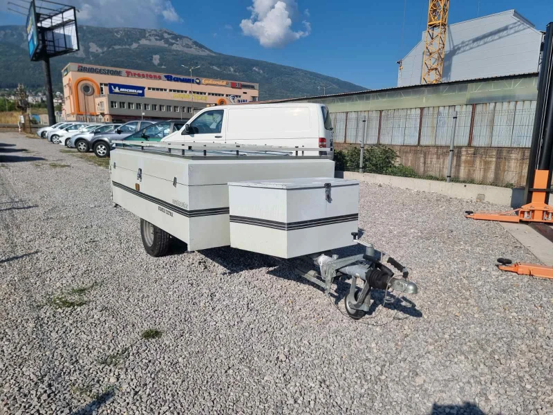 Каравана Roadtrek FAMILY EXTRA, снимка 5 - Каравани и кемпери - 51242809