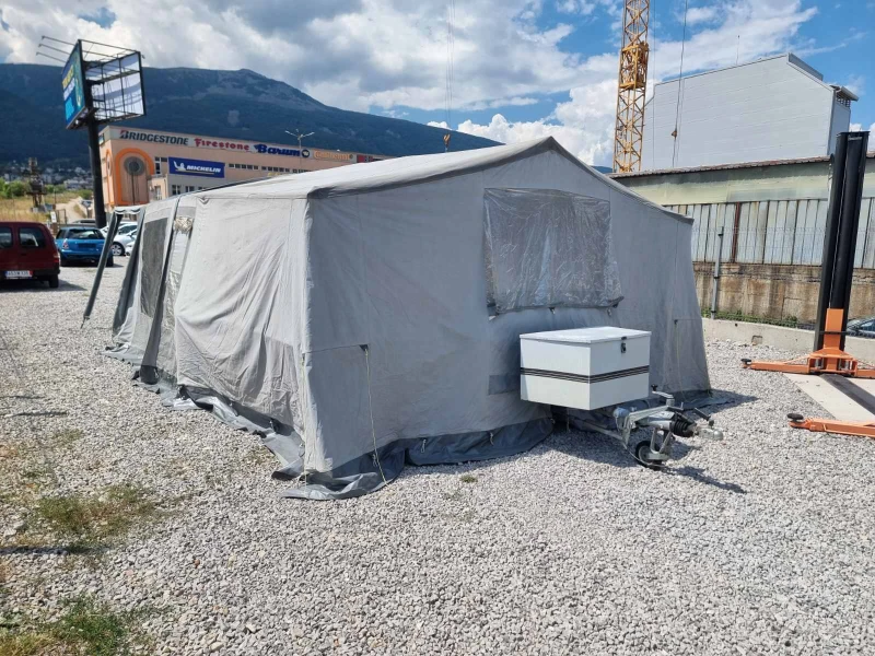 Каравана Roadtrek FAMILY EXTRA, снимка 7 - Каравани и кемпери - 51242809