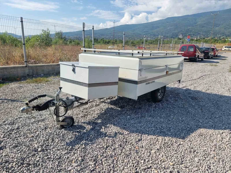 Каравана Roadtrek FAMILY EXTRA