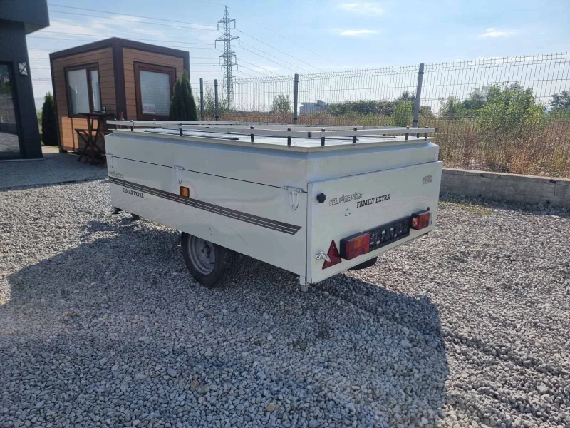 Каравана Roadtrek FAMILY EXTRA, снимка 2 - Каравани и кемпери - 51242809