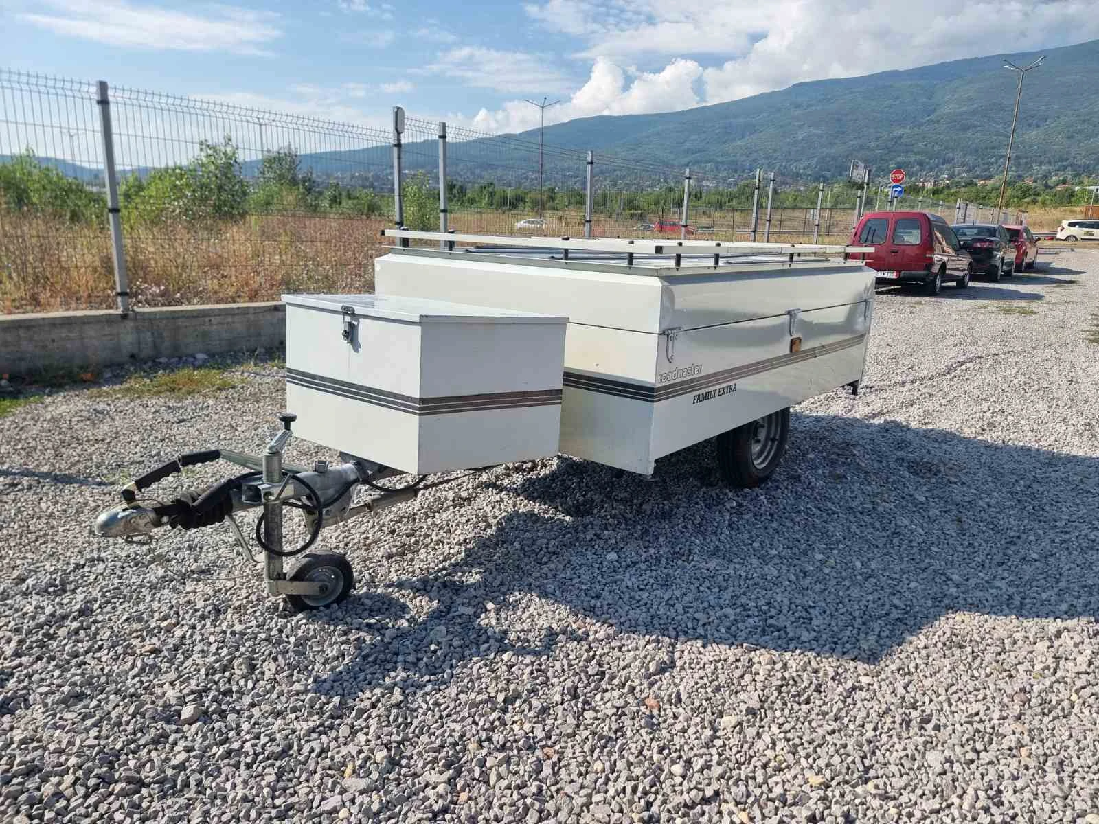 Каравана Roadtrek FAMILY EXTRA, снимка 1