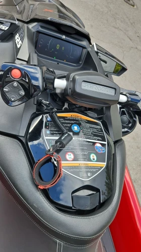 Джет Bombardier Sea Doo RXP 325, снимка 7
