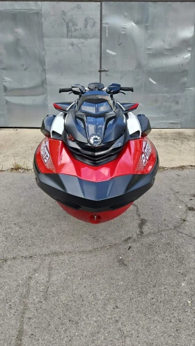����� �� �������� �� ���� Bombardier Sea Doo RXP 325