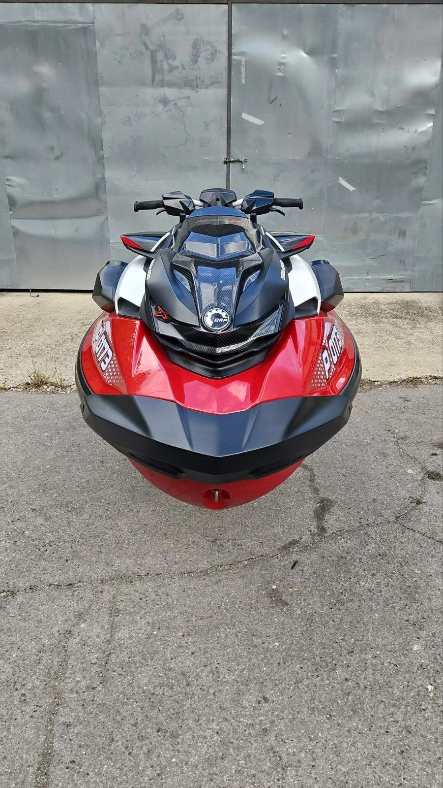 Джет Bombardier Sea Doo RXP 325