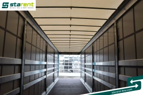 Полуремарке Schmitz TR25321, снимка 14 - Ремаркета - 52664535