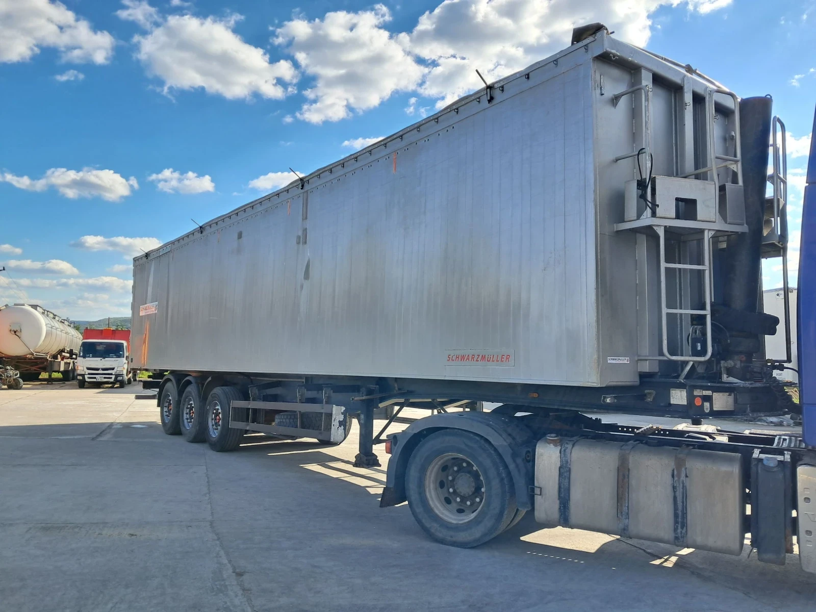 ����������� Schwarzmuller 82 | Mobile.bg � ����������� 5