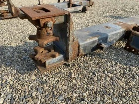 Комплект двойни BDFни надстройки за BDF каросерии или фургони за камион или ремарке. Възможност за р, снимка 1