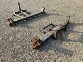 Комплект двойни BDFни надстройки за BDF каросерии или фургони за камион или ремарке. Възможност за р, снимка 4