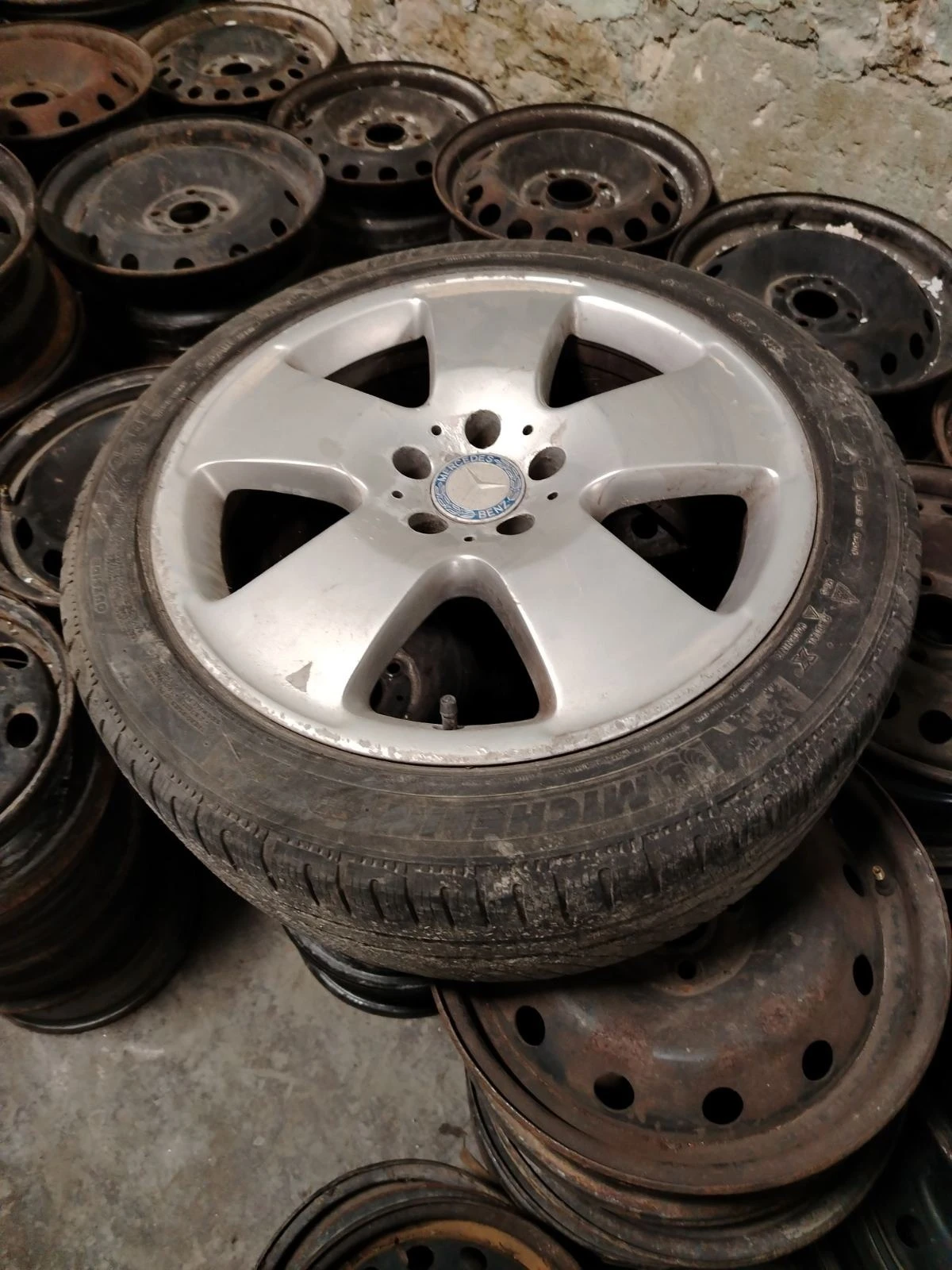 ���������� ������ Mercedes Benz W221 S-Class 18���� | Mobile.bg � ����������� 1